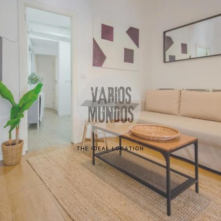 Stunning Apt En La Gran Via-Centro De Madrid E2 Экстерьер фото