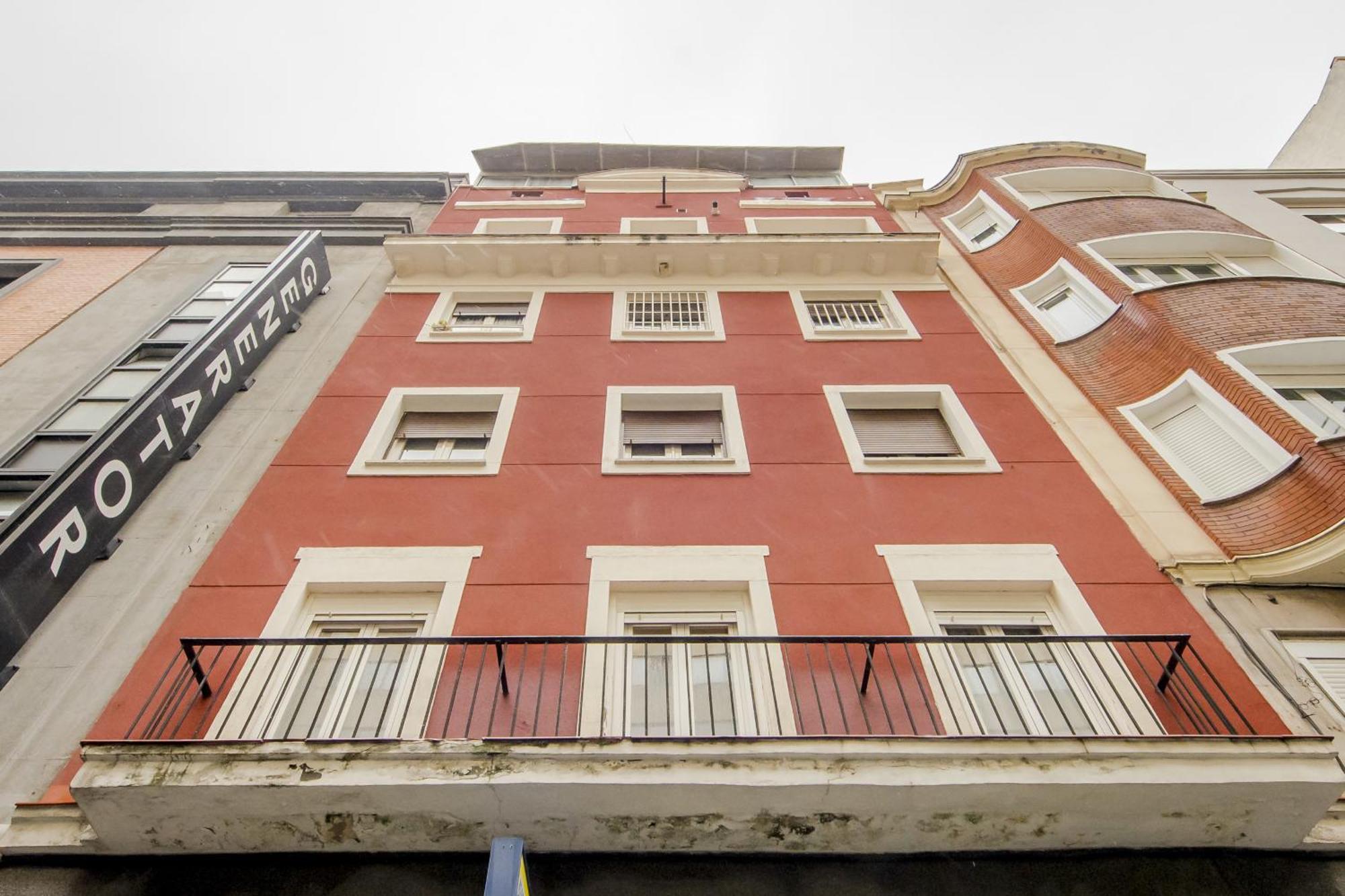 Stunning Apt En La Gran Via-Centro De Madrid E2 Экстерьер фото