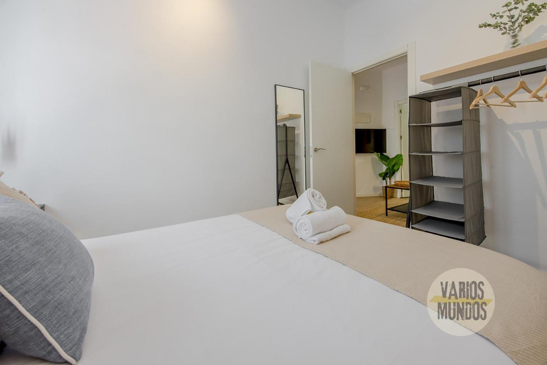 Stunning Apt En La Gran Via-Centro De Madrid E2 Экстерьер фото