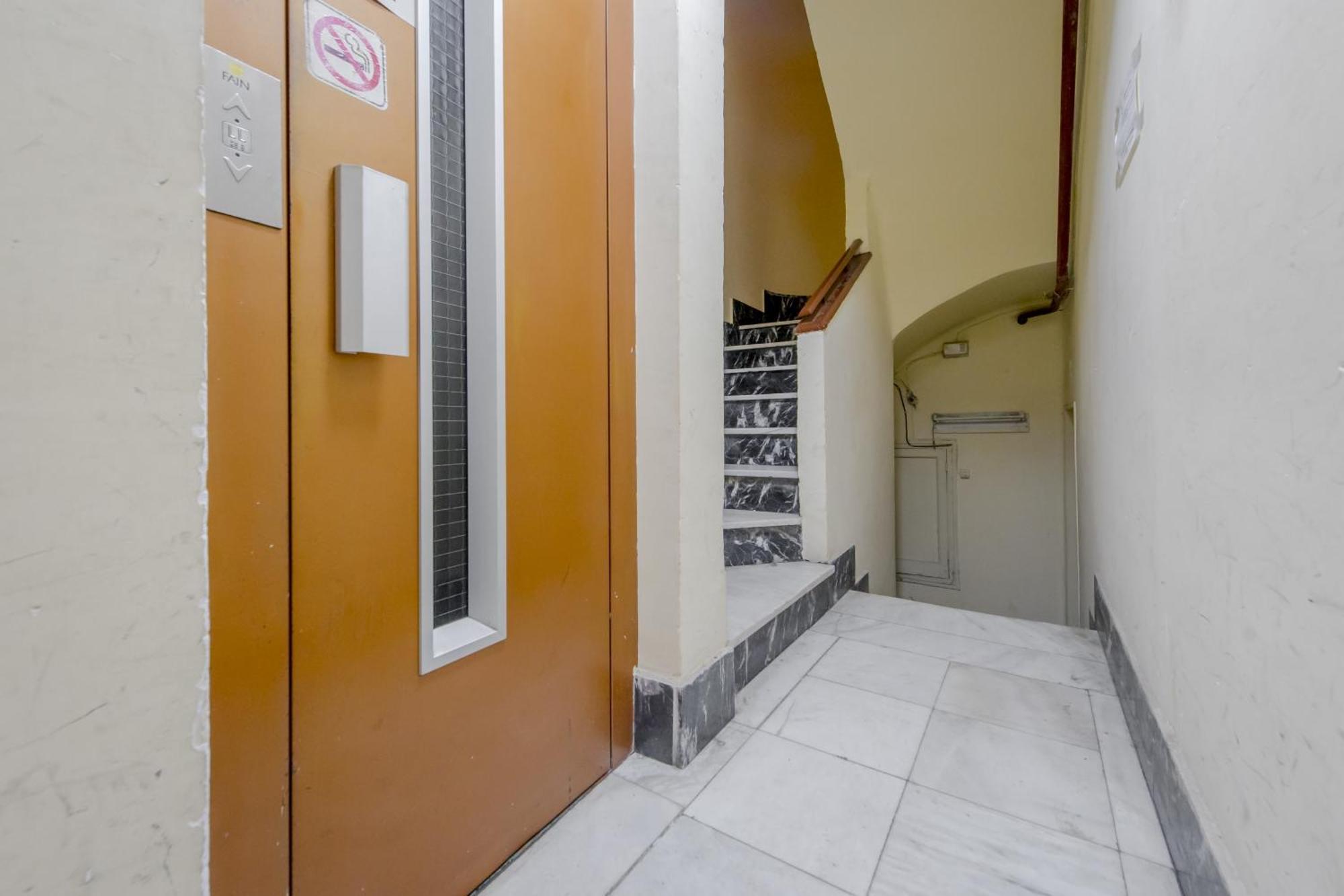 Stunning Apt En La Gran Via-Centro De Madrid E2 Экстерьер фото