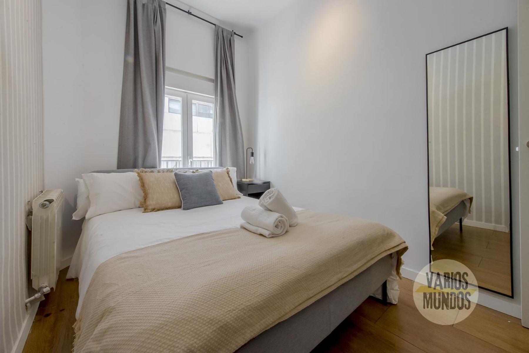 Stunning Apt En La Gran Via-Centro De Madrid E2 Экстерьер фото