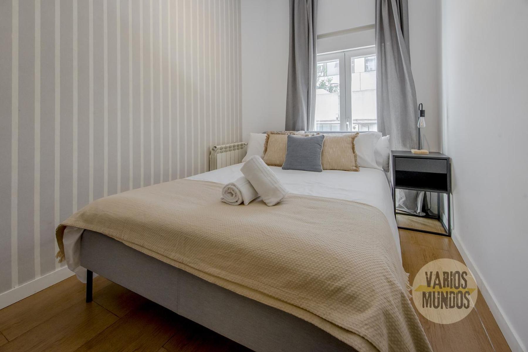 Stunning Apt En La Gran Via-Centro De Madrid E2 Экстерьер фото
