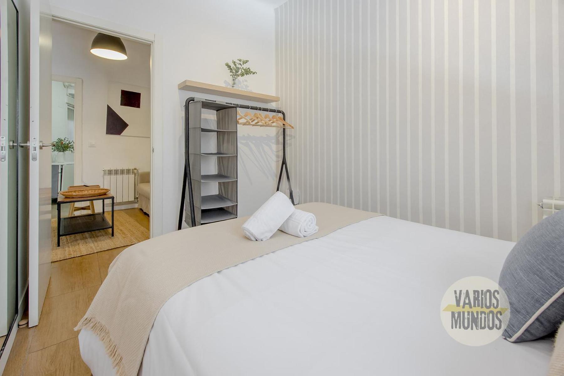 Stunning Apt En La Gran Via-Centro De Madrid E2 Экстерьер фото