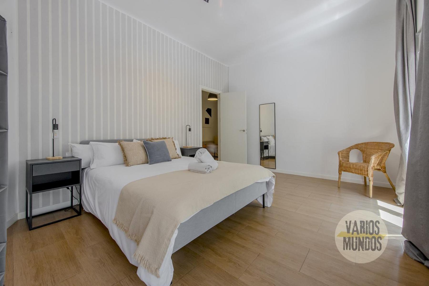 Stunning Apt En La Gran Via-Centro De Madrid E2 Экстерьер фото