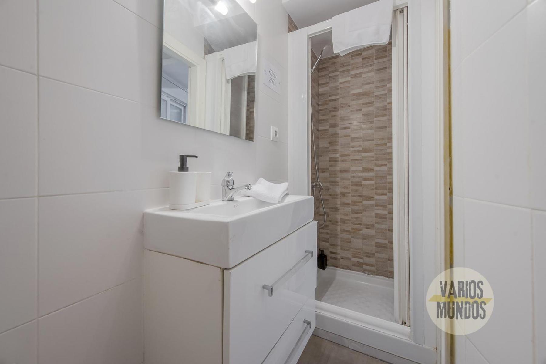 Stunning Apt En La Gran Via-Centro De Madrid E2 Экстерьер фото