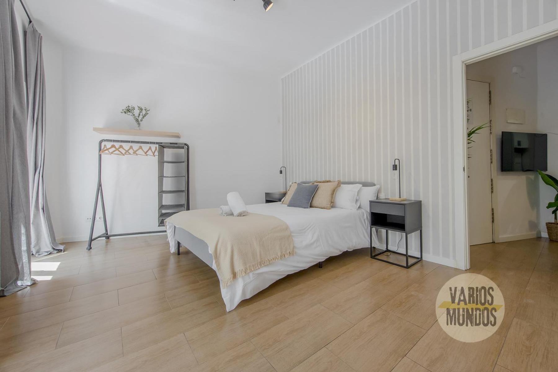 Stunning Apt En La Gran Via-Centro De Madrid E2 Экстерьер фото
