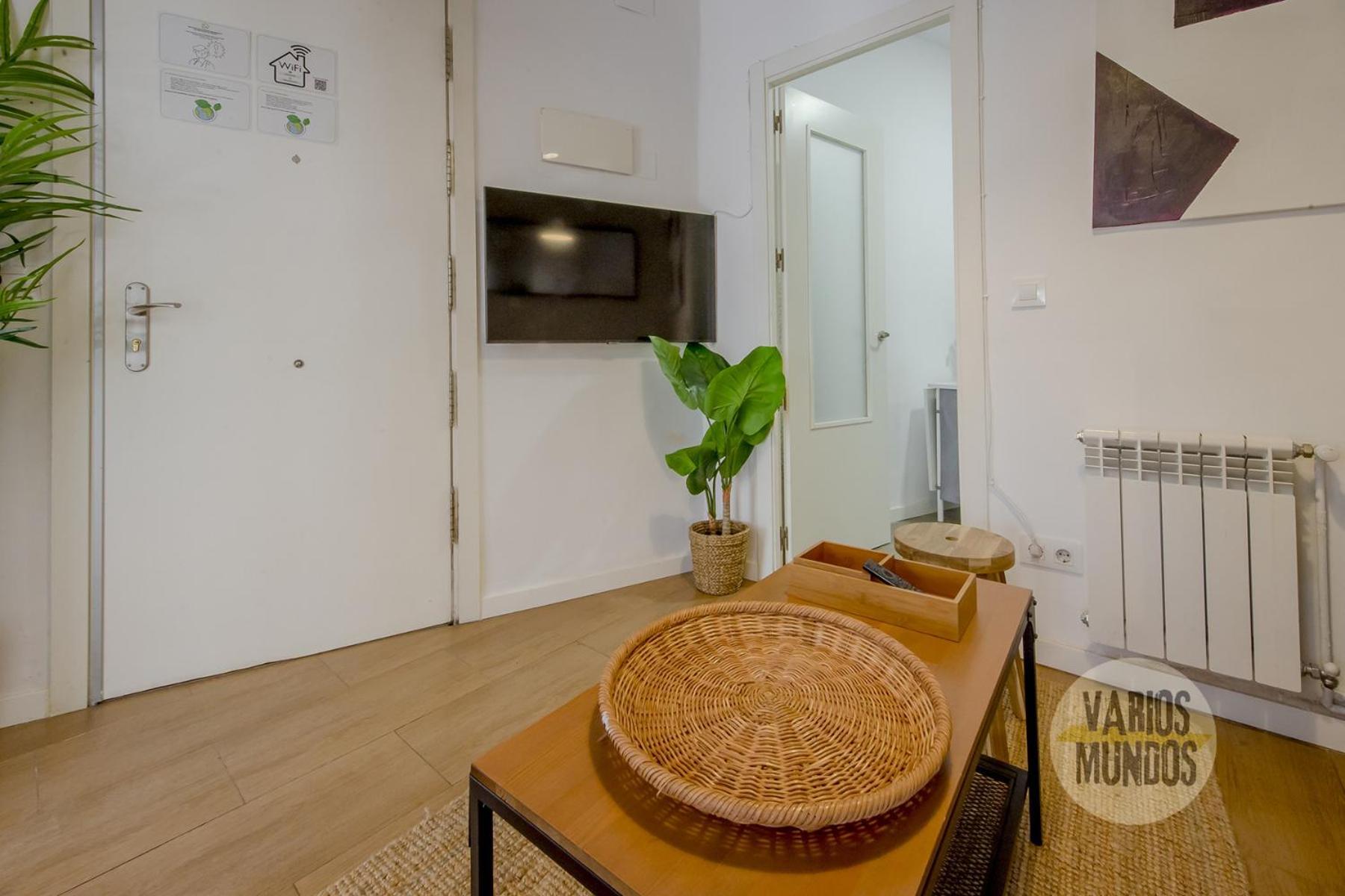 Stunning Apt En La Gran Via-Centro De Madrid E2 Экстерьер фото