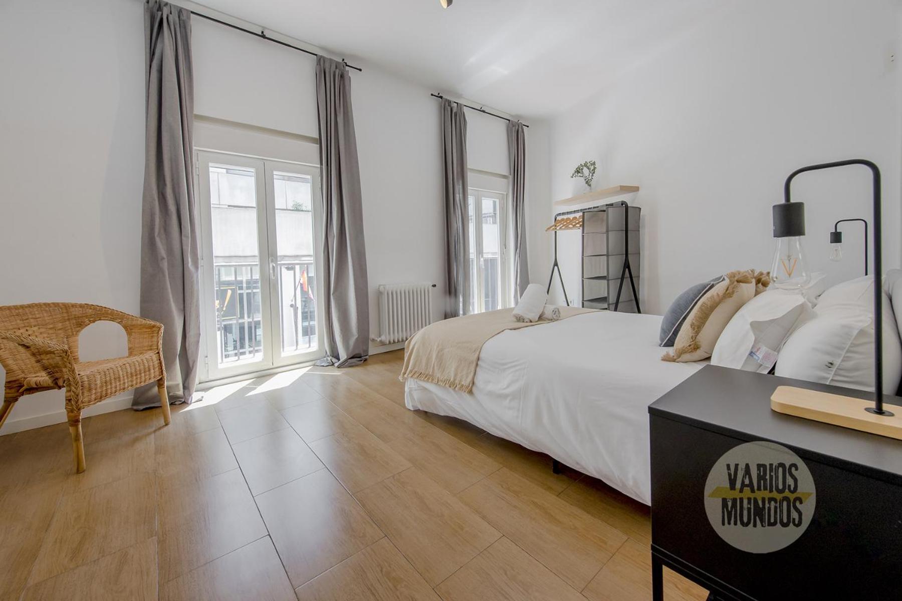 Stunning Apt En La Gran Via-Centro De Madrid E2 Экстерьер фото