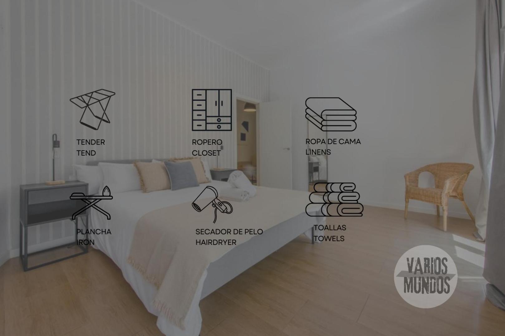 Stunning Apt En La Gran Via-Centro De Madrid E2 Экстерьер фото