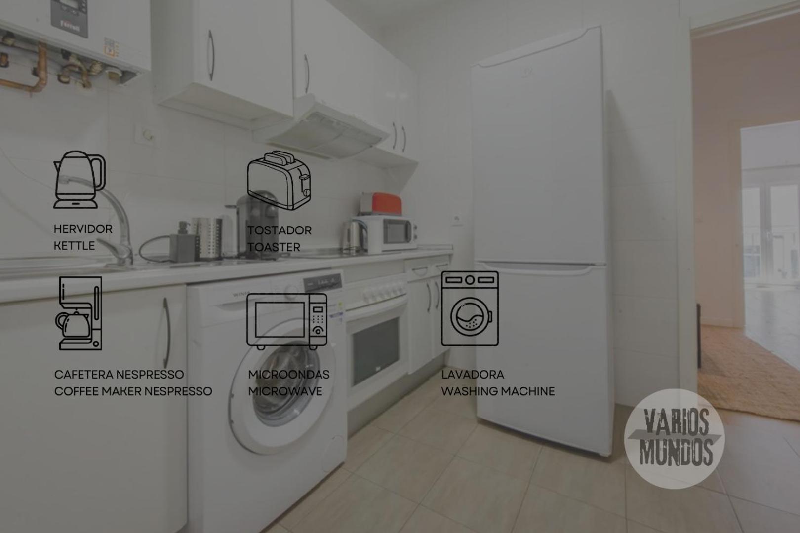 Stunning Apt En La Gran Via-Centro De Madrid E2 Экстерьер фото