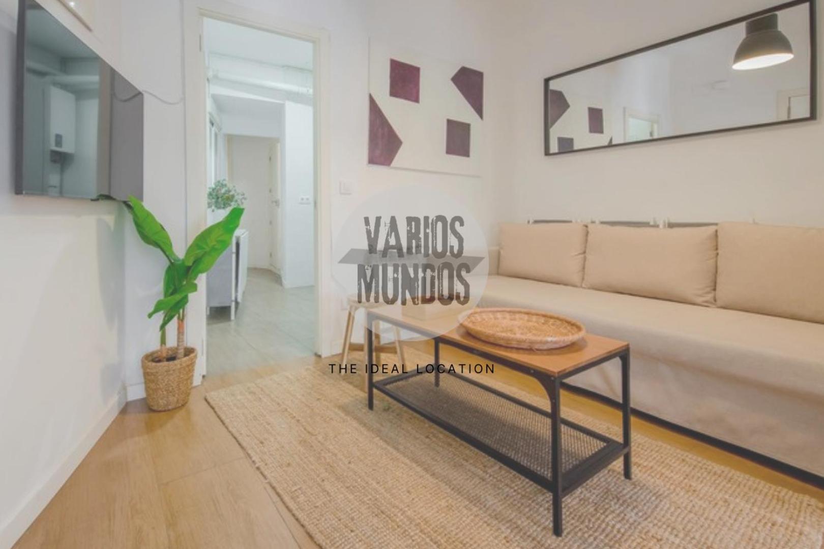 Stunning Apt En La Gran Via-Centro De Madrid E2 Экстерьер фото